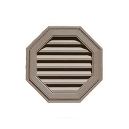 CAD Drawings Mid-America Siding Components Octagon Standard Gable Vent